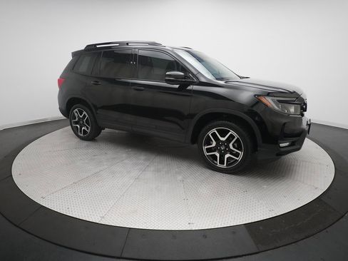 Certified 2022 Honda Passport Elite image 13