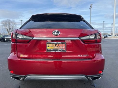 Used 2022 Lexus RX 350 FWD image 6