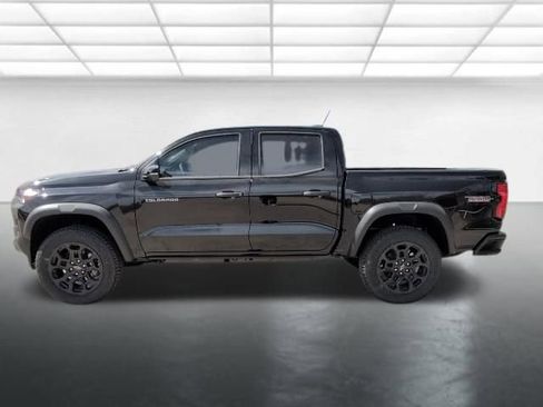 New 2026 Chevrolet Colorado Trail Boss AWD/4WD image 28