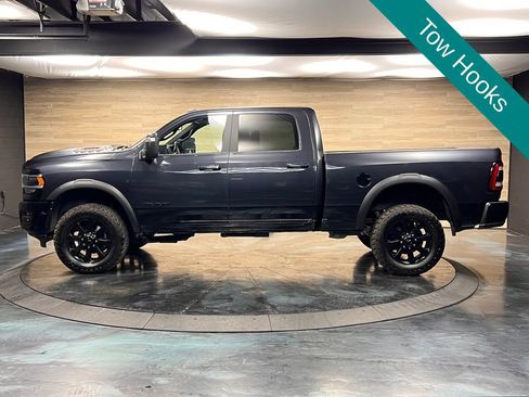 Used 2024 RAM 2500 Laramie w/ Night Edition AWD/4WD image 15