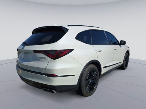 Used 2025 Acura MDX A-Spec image 3