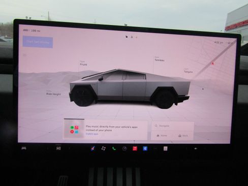 Used 2024 Tesla Cybertruck Cyberbeast image 17