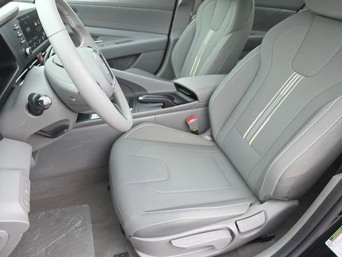 New 2026 Hyundai Elantra Sport FWD image 22