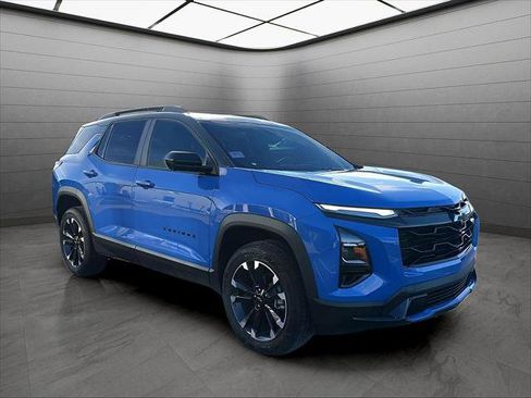 Used 2026 Chevrolet Equinox RS w/ Safety and Technology Package image 7