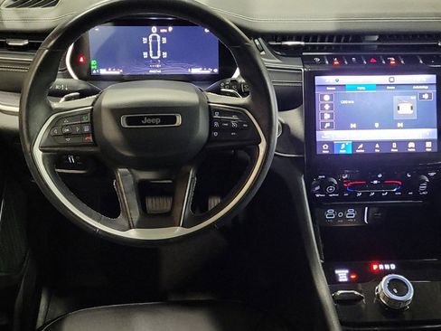 Used 2021 Jeep Grand Cherokee L Limited image 22