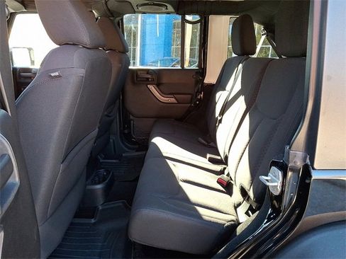 Used 2014 Jeep Wrangler Unlimited Sport w/ Quick Order Package 24S image 10