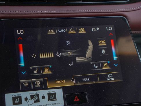 New 2026 INFINITI QX80 Autograph w/ Premium Cargo Package image 15