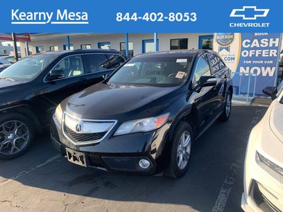 Used 2014 Acura RDX FWD w/ Technology Package