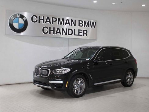 Used 2021 BMW X3 xDrive30e w/ Convenience Package image 1