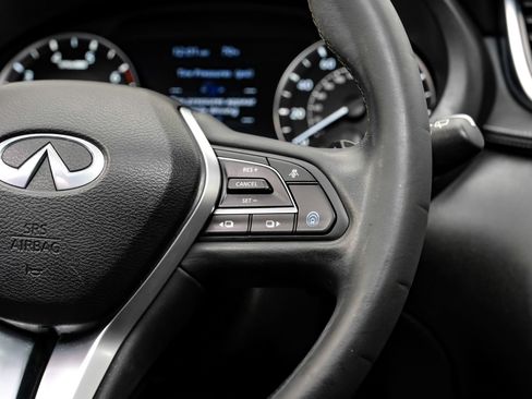 Used 2023 INFINITI QX55 Luxe w/ Cargo Package image 22