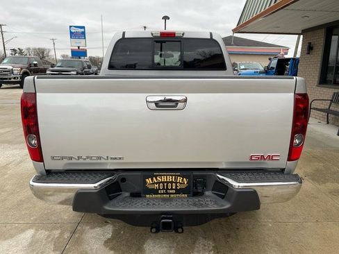 Used 2012 GMC Canyon SLT image 12