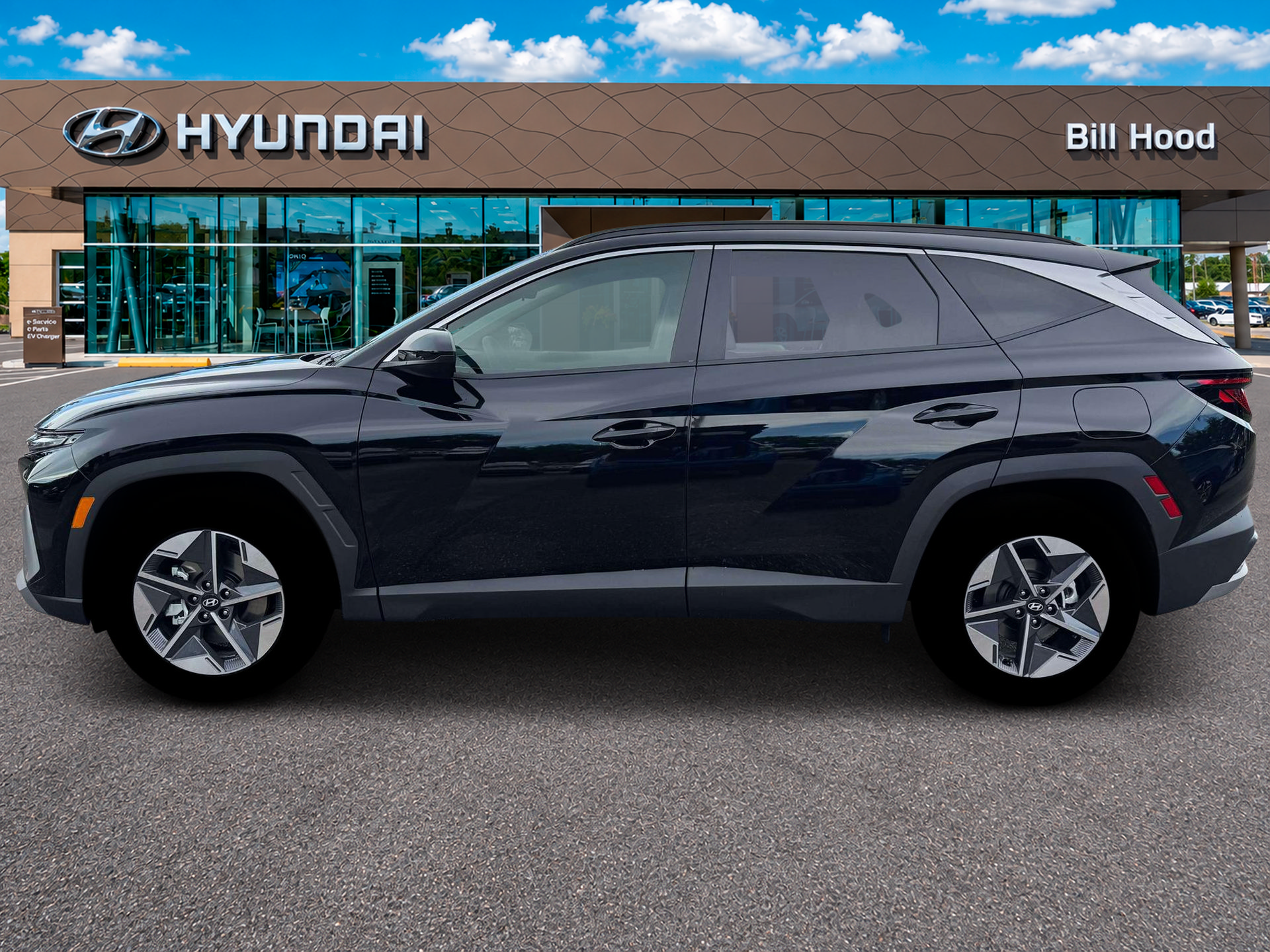 New 2026 Hyundai Tucson SEL Plus FWD image 3