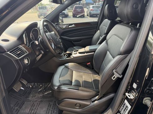 Used 2015 Mercedes-Benz ML 350 4MATIC image 11