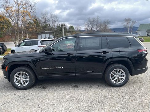 New 2025 Jeep Grand Cherokee L Laredo w/ Luxury Tech Group I image 8
