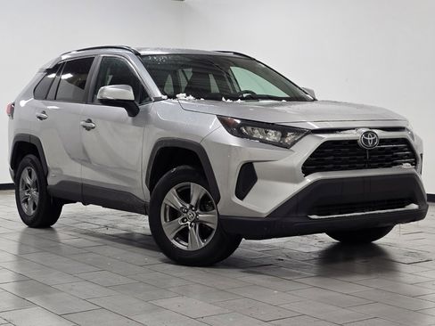 Certified 2022 Toyota RAV4 LE image 2