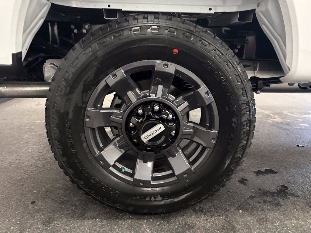New 2027 Ford F350 XL w/ STX Appearance Package AWD/4WD image 13