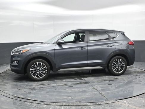 Used 2019 Hyundai Tucson Limited image 8