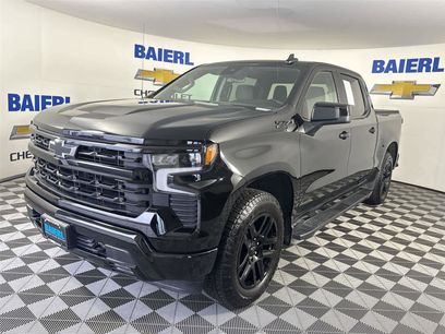 Used 2024 Chevrolet Silverado 1500 RST