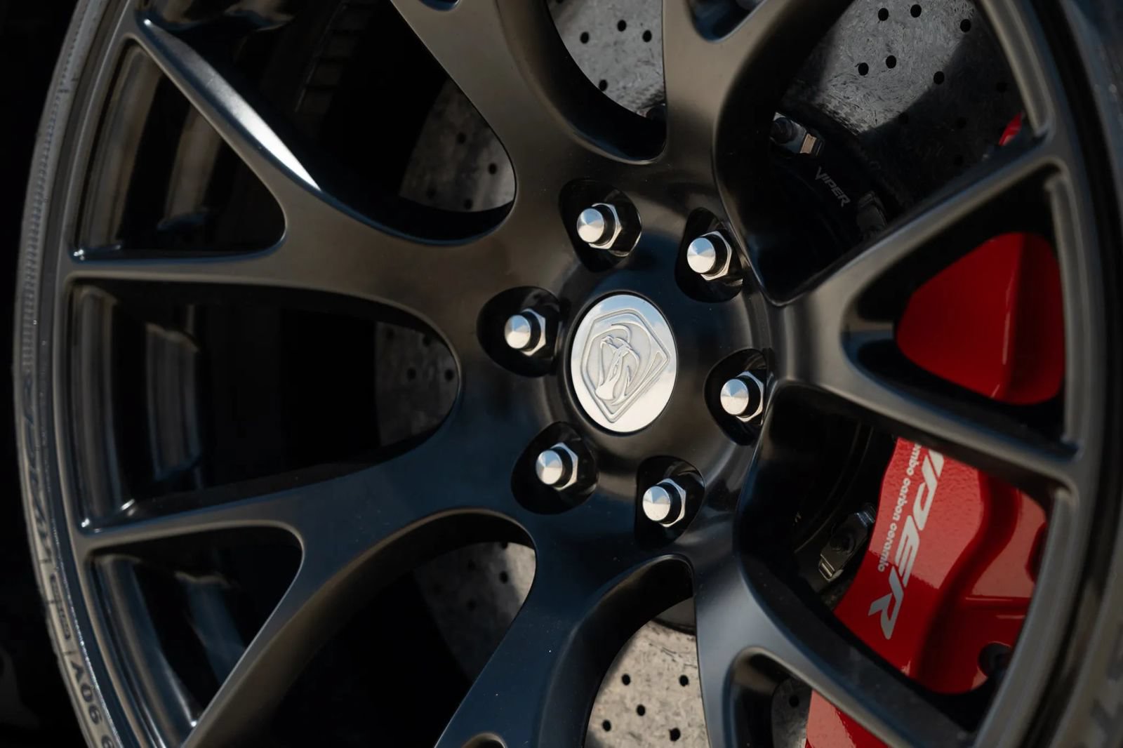 Used 2016 Dodge Viper GTC w/ ACR Package RWD image 99
