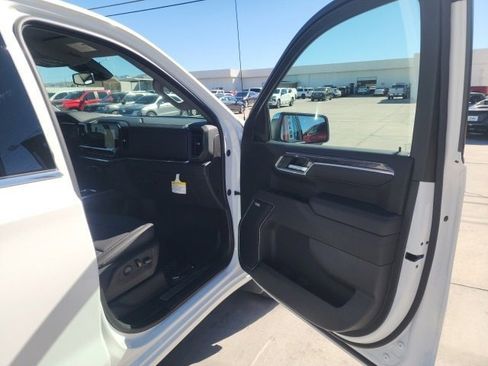 New 2026 Chevrolet Silverado 1500 LTZ w/ Z71 Off-Road Package image 27