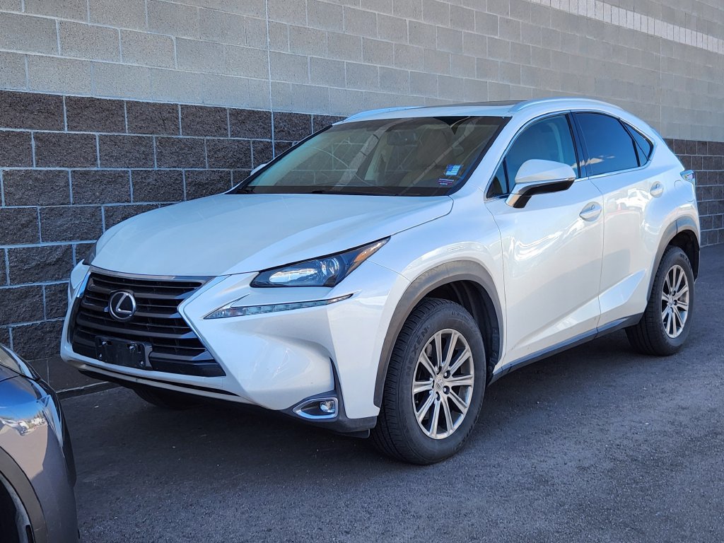 Used 2017 Lexus NX 200t AWD w/ Accessory Package 2 image 3