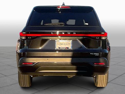 New 2026 Lexus TX 350 AWD image 4