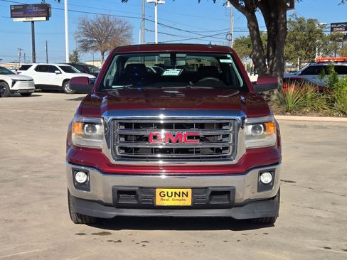 Used 2014 GMC Sierra 1500 SLE w/ Texas SLE Value Package image 8