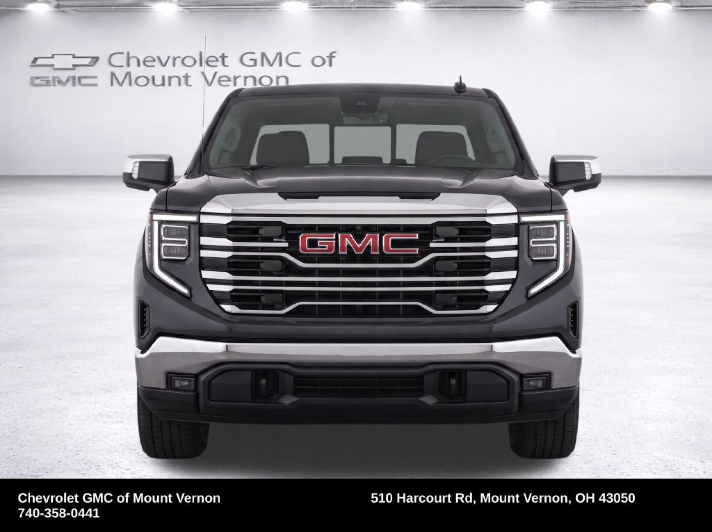 Used 2025 GMC Sierra 1500 SLT AWD/4WD image 37
