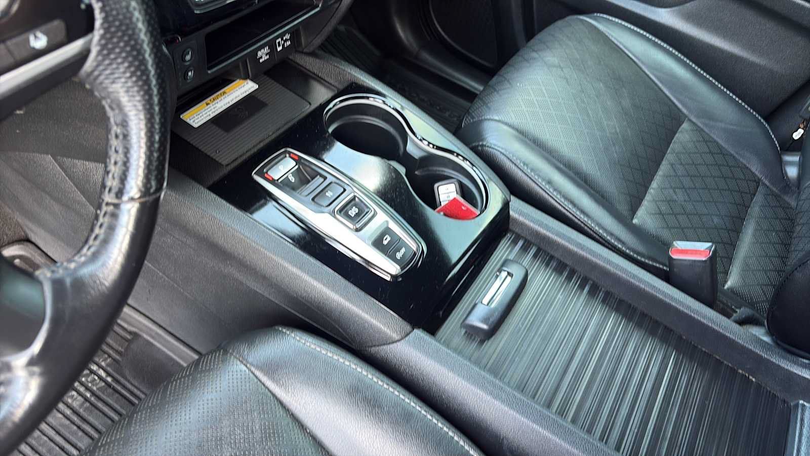 Used 2021 Honda Passport Elite image 14