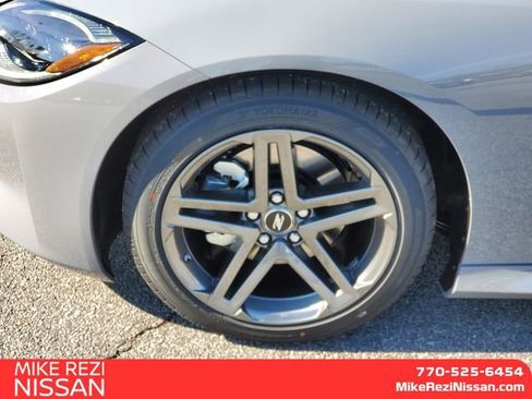 New 2026 Nissan Z Sport w/ Floor Mat Package image 7