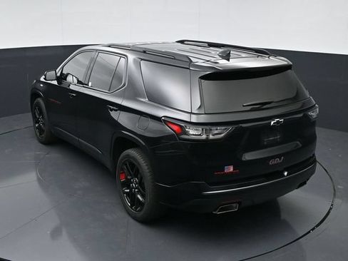 Used 2019 Chevrolet Traverse Premier w/ Redline Edition AWD/4WD image 37