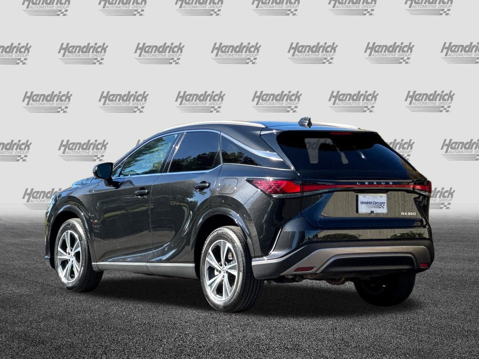 Certified 2025 Lexus RX 350 FWD w/ Technology Package image 7