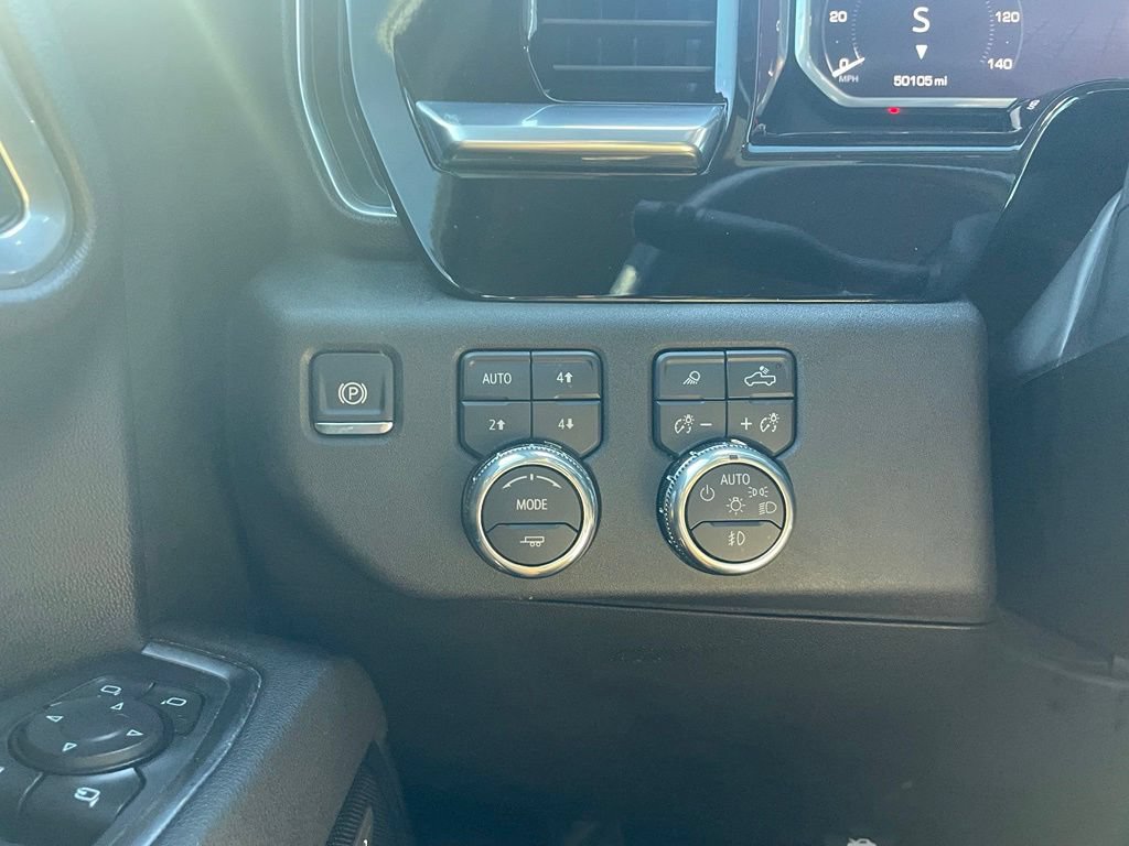 Used 2026 GMC Sierra 1500 SLT w/ SLT Premium Package AWD/4WD image 16