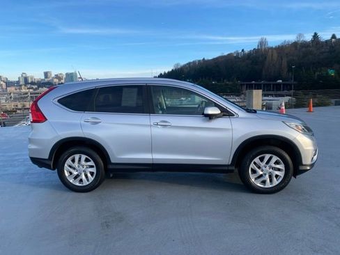 Used 2015 Honda CR-V EX-L image 2