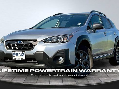 Used 2021 Subaru Crosstrek 2.5i Sport w/ Moonroof Package AWD/4WD image 1