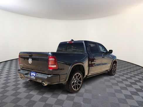 Used 2019 RAM 1500 Laramie RWD image 4