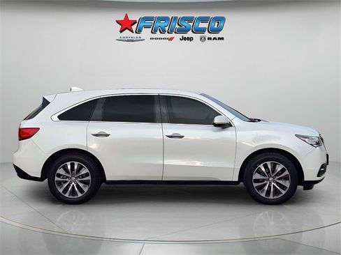 Used 2015 Acura MDX FWD w/ Technology Package image 11