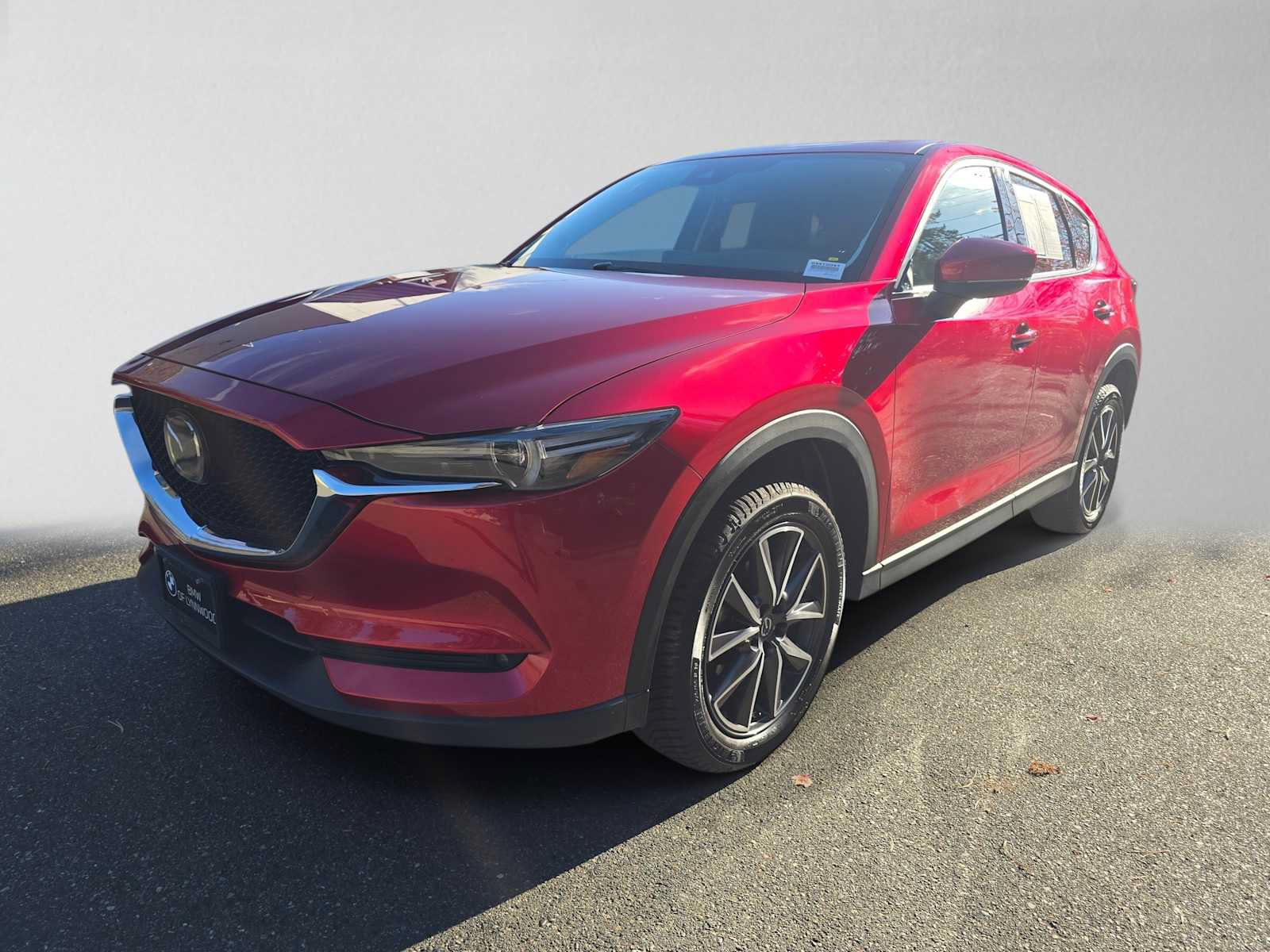 Used 2018 MAZDA CX-5 Grand Touring AWD/4WD image 7
