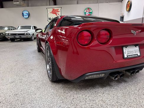 Used 2011 Chevrolet Corvette Z06 RWD image 15
