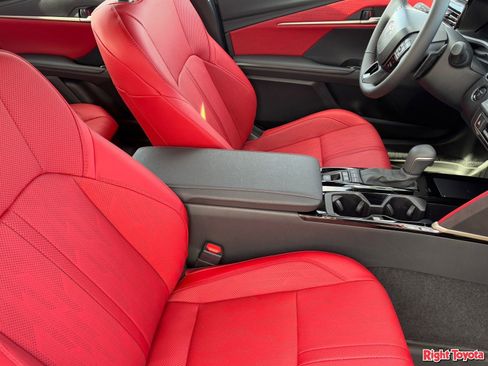 Certified 2026 Toyota Camry XSE image 13