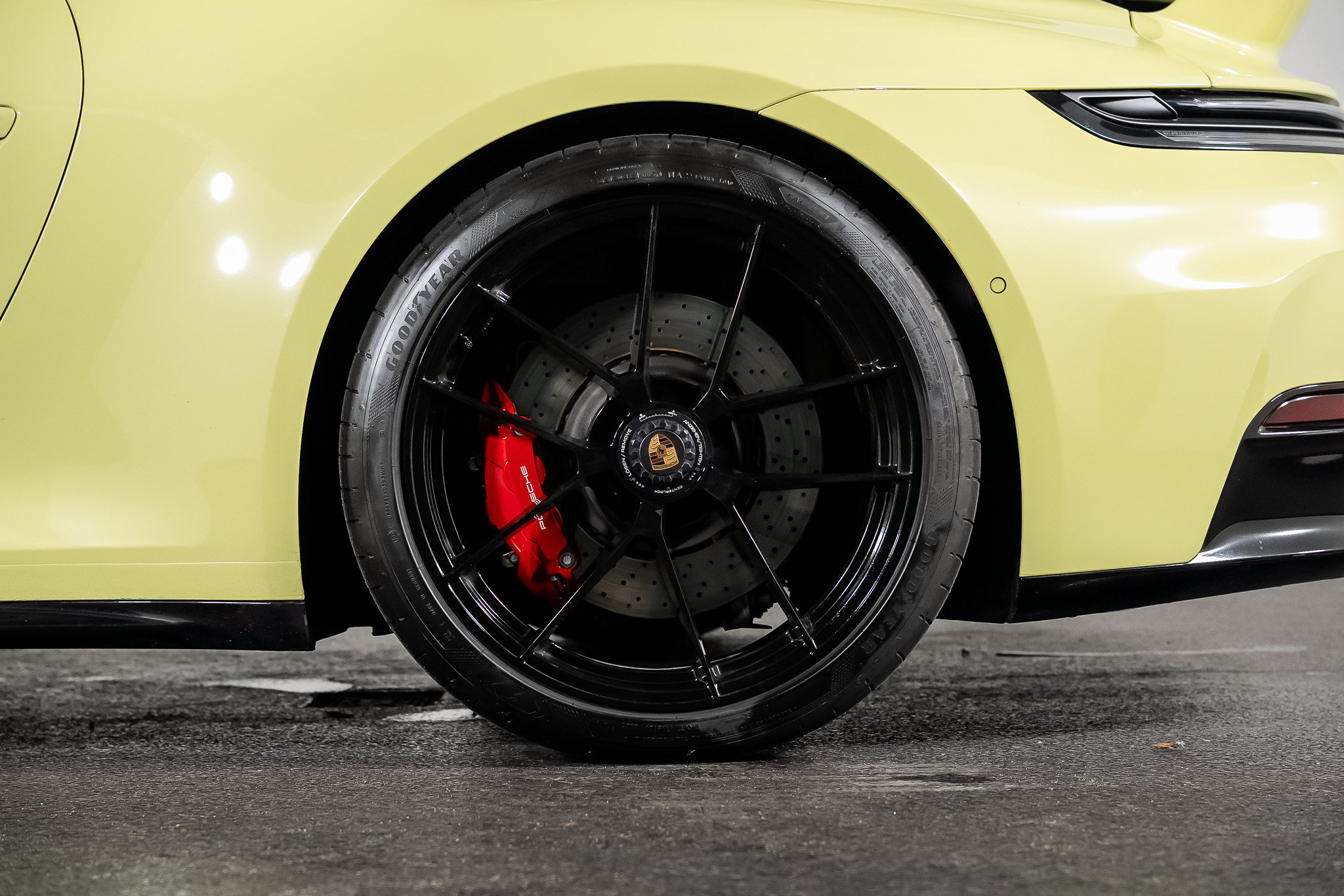 Used 2026 Porsche 911 Carrera GTS RWD image 22