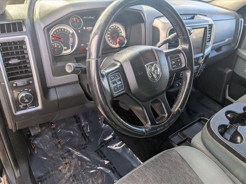 Used 2016 RAM 2500 Big Horn image 10