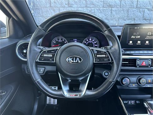 Used 2020 Kia Forte GT-Line FWD image 19