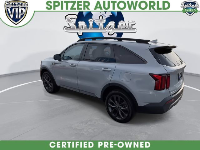 Used 2023 Kia Sorento X-Line EX AWD/4WD image 8