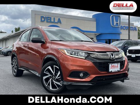 Used 2020 Honda HR-V Sport image 1