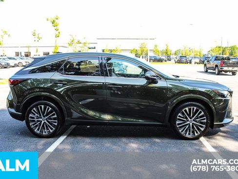 Used 2024 Lexus RX 350 AWD image 7