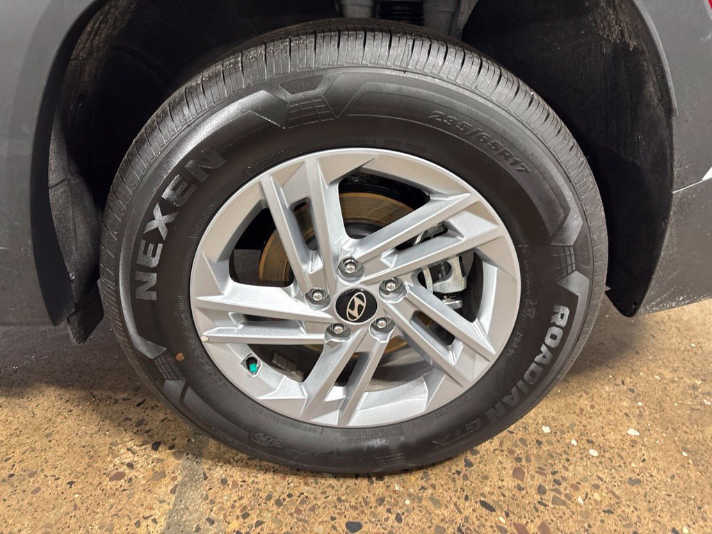 New 2026 Hyundai Tucson SE AWD/4WD image 9