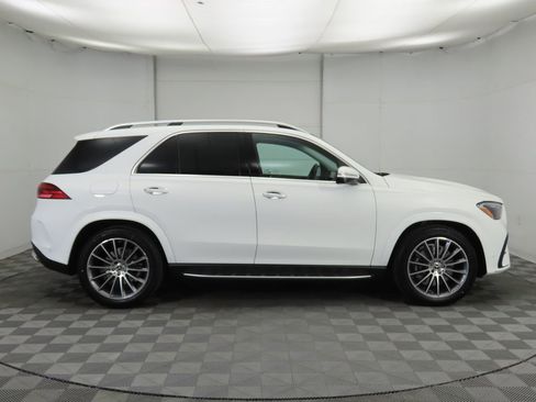 New 2026 Mercedes-Benz GLE 450 4MATIC image 4