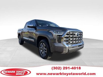 Used 2023 Toyota Tundra 1794 Edition