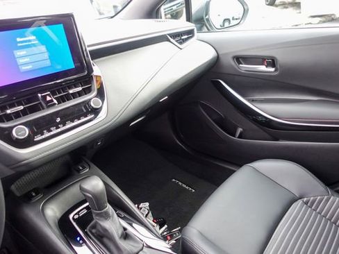 Certified 2023 Toyota Corolla XSE image 28